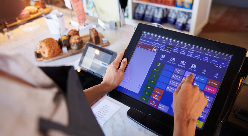 Registratori di cassa e sistemi Android & Windows