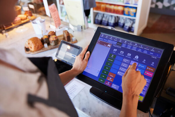 Registratori di cassa e sistemi Android & Windows