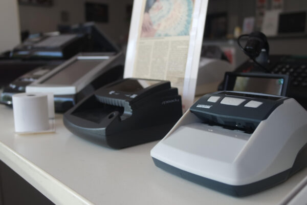 Verificatori banconote