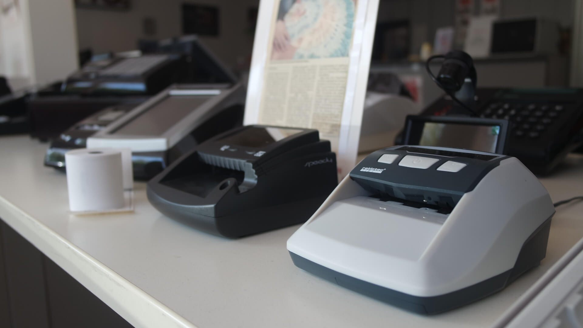 Verificatori banconote